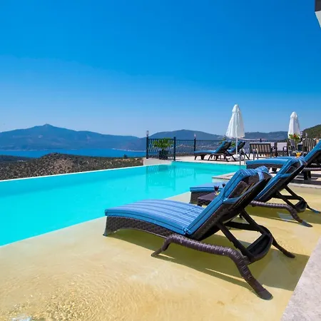 Apartment Villa Plutus Max. 6 Persons, Antalya Kalkan *