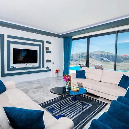 Apartment Villa Plutus Max. 6 Persons, Antalya Kalkan