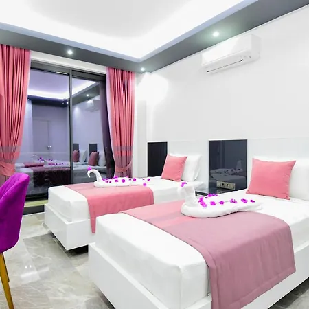 Apartment Villa Plutus Max. 6 Persons, Antalya Kalkan