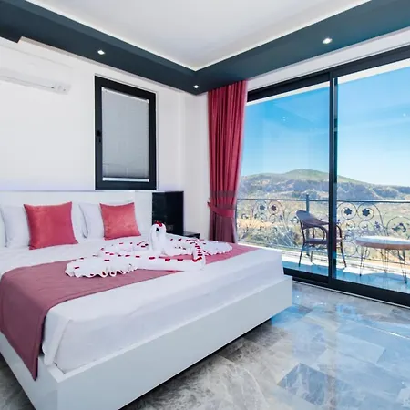 Villa Plutus Max. 6 Persons, Antalya Kalkan Apartment Kalkan
