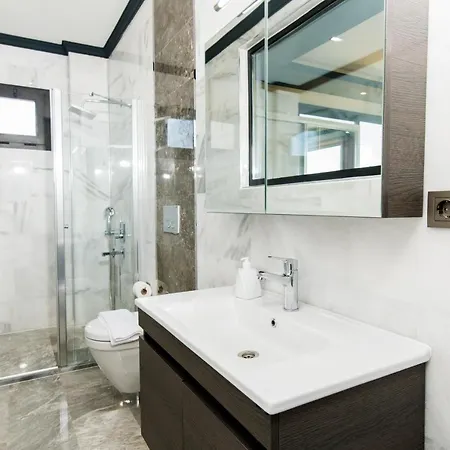 Villa Plutus Max. 6 Persons, Antalya Kalkan Apartment Kalkan
